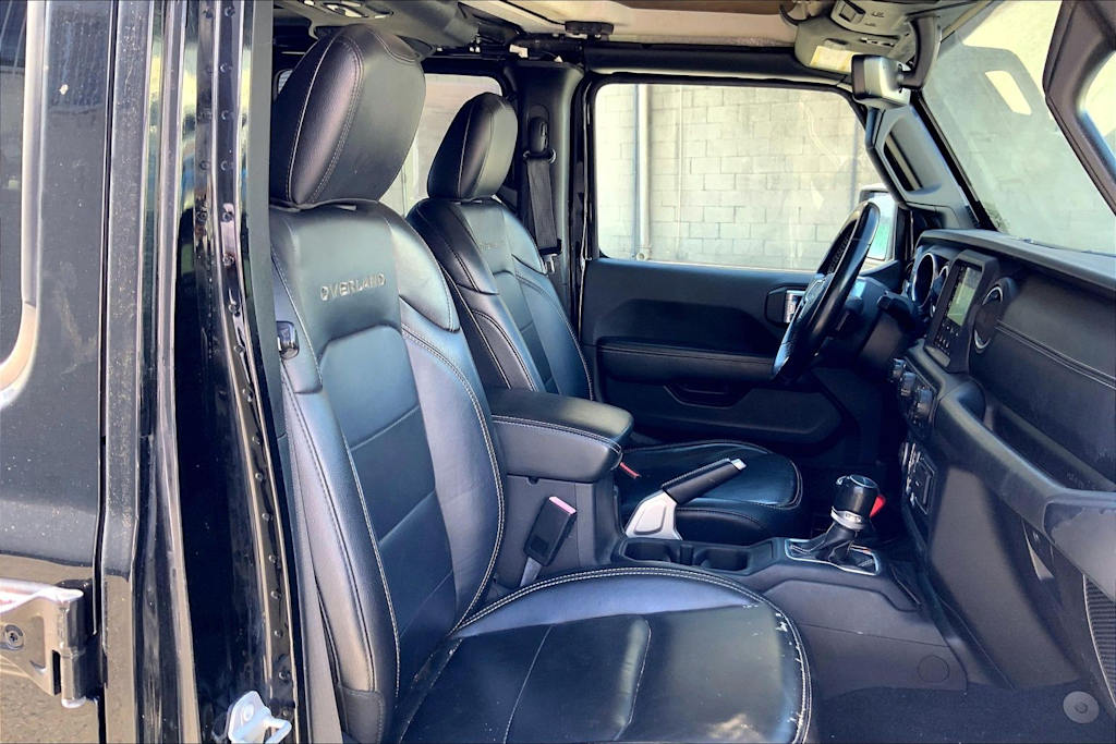 Thumbnail: 2021 Jeep Gladiator - 11