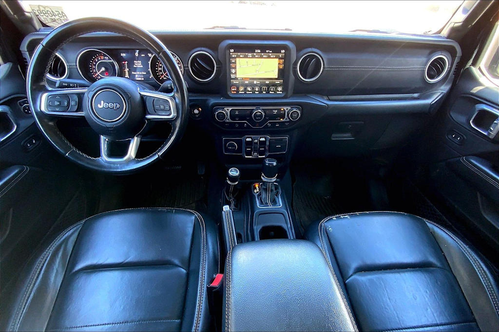 Thumbnail: 2021 Jeep Gladiator - 9