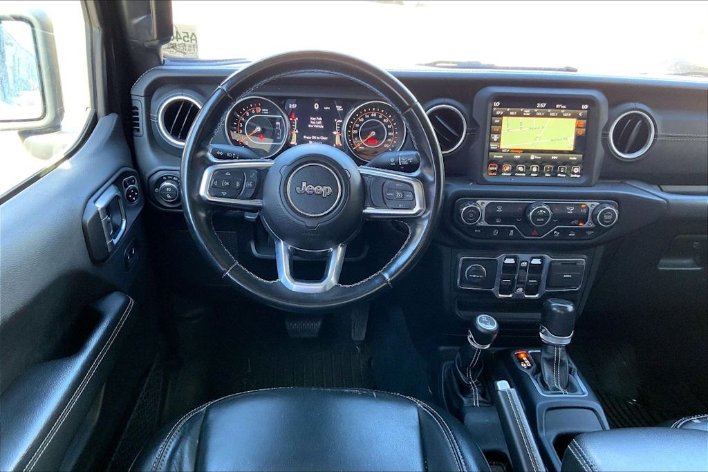 Thumbnail: 2021 Jeep Gladiator - 13