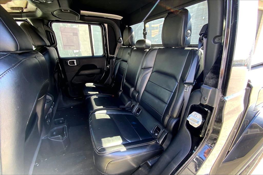 Thumbnail: 2021 Jeep Gladiator - 28