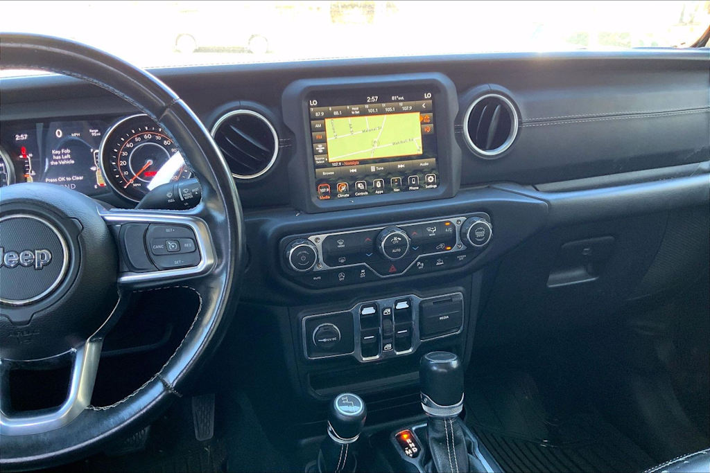 Thumbnail: 2021 Jeep Gladiator - 14