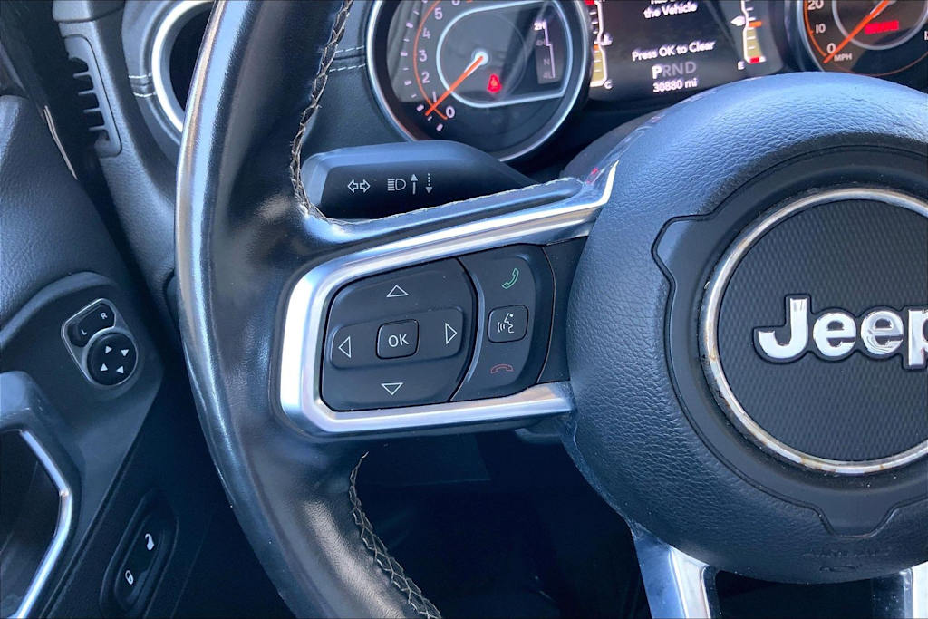 Thumbnail: 2021 Jeep Gladiator - 24