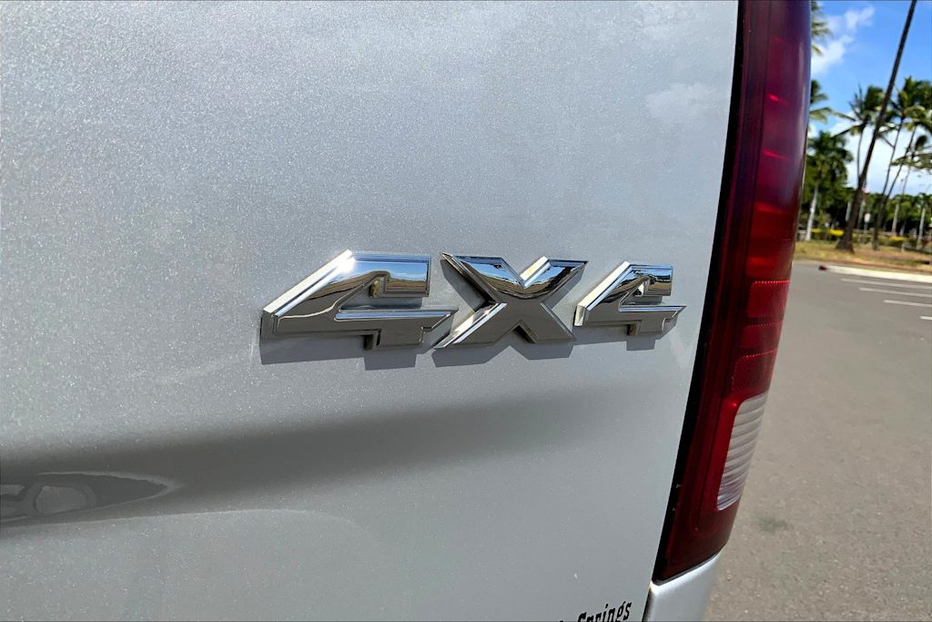 Thumbnail: 2017 RAM 1500 - 7