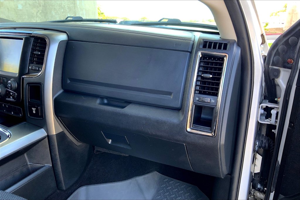 Thumbnail: 2017 RAM 1500 - 22