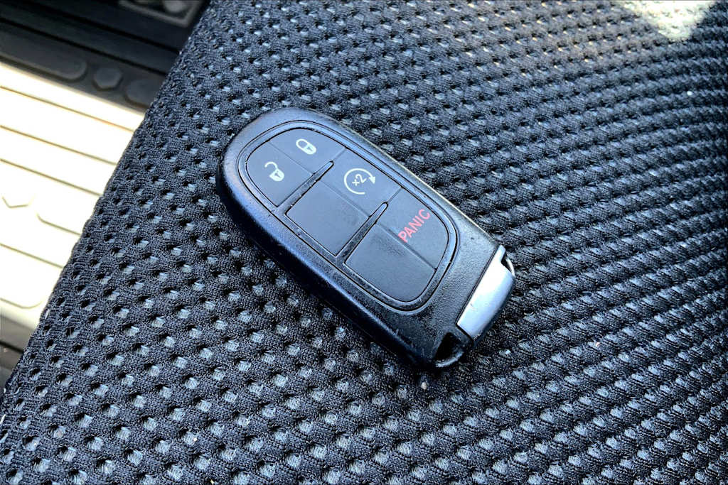 Thumbnail: 2017 RAM 1500 - 18