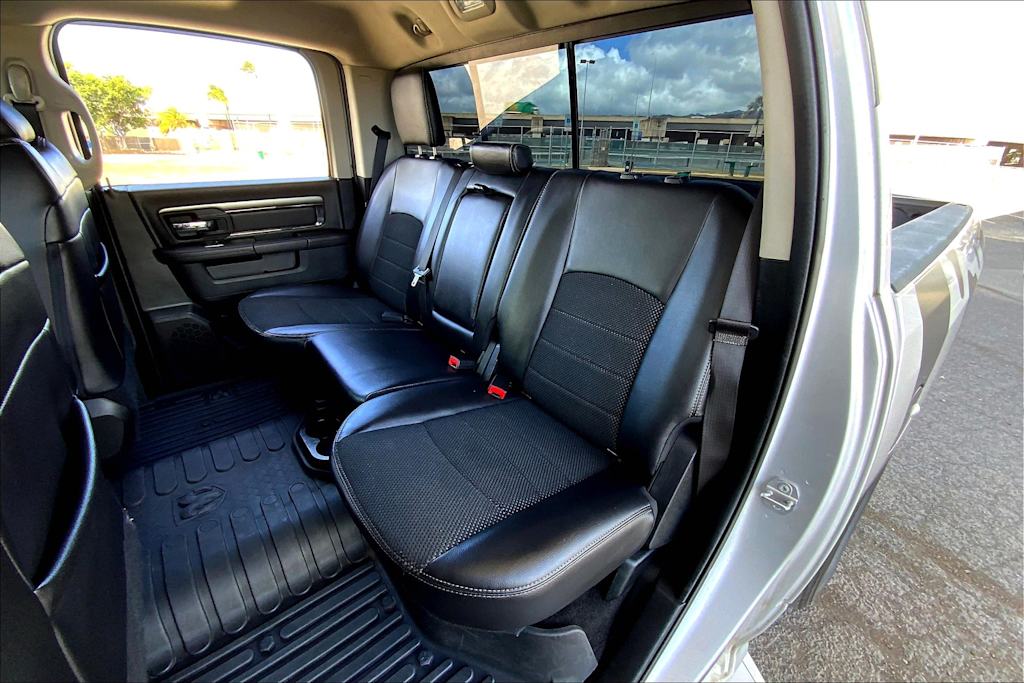 Thumbnail: 2017 RAM 1500 - 28