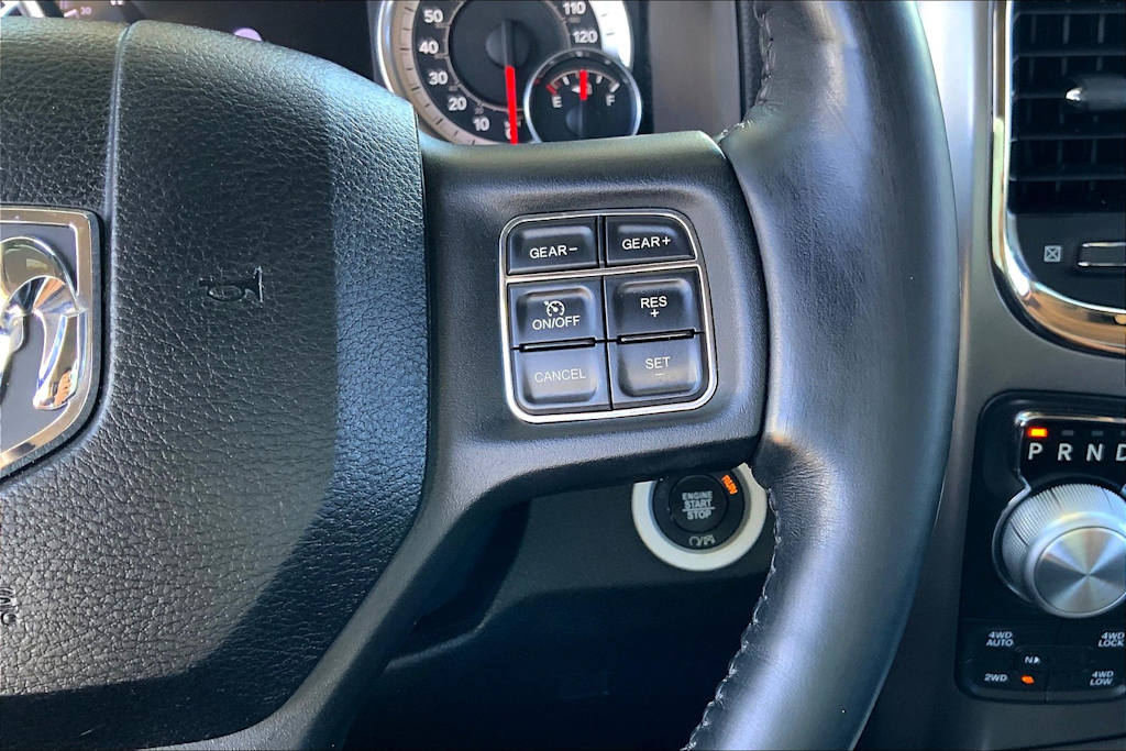 Thumbnail: 2017 RAM 1500 - 24