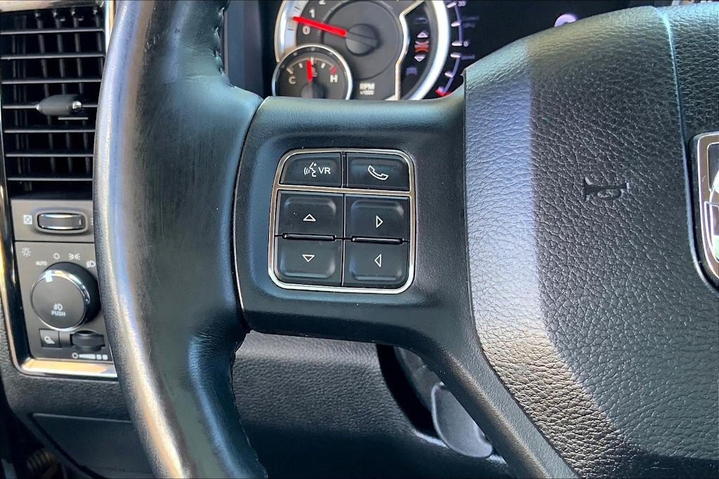 Thumbnail: 2017 RAM 1500 - 23