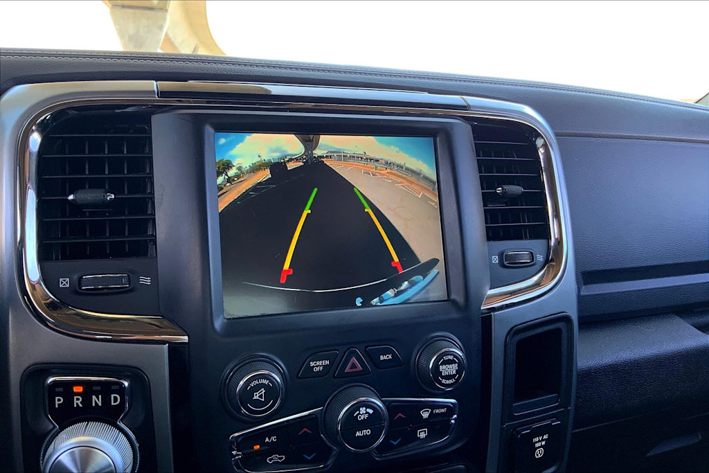 Thumbnail: 2017 RAM 1500 - 25