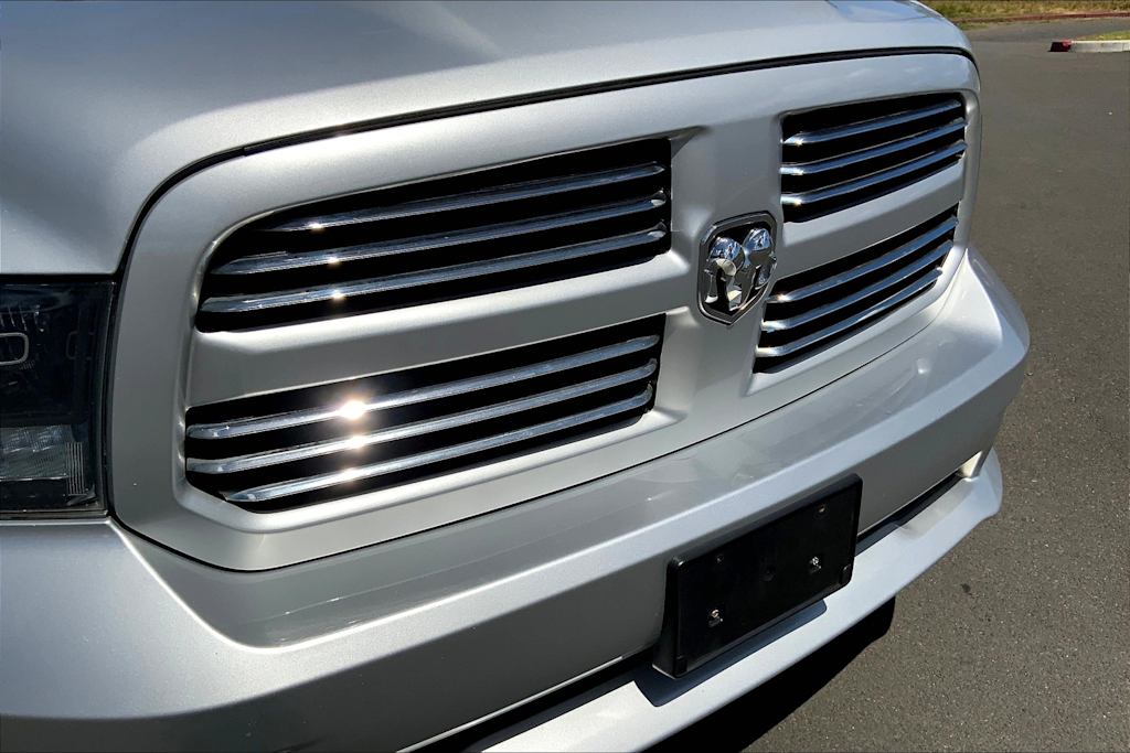 Thumbnail: 2017 RAM 1500 - 32