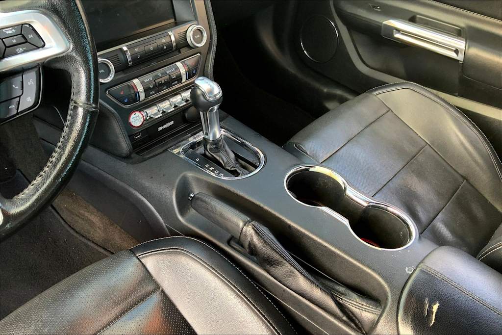 Thumbnail: 2016 Ford Mustang - 16