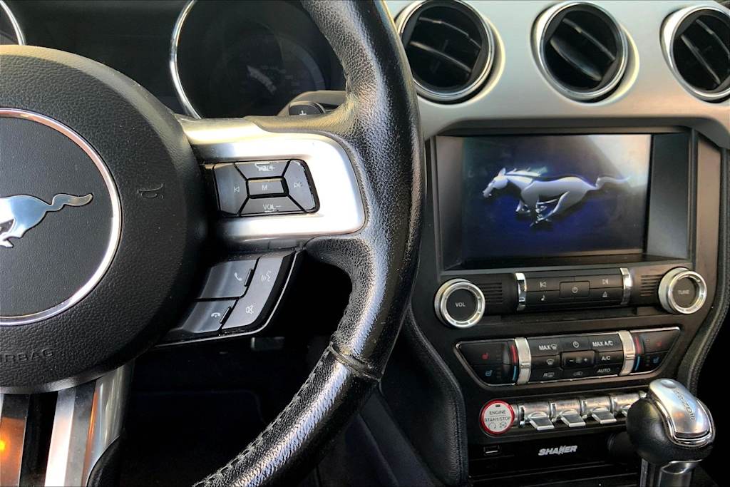Thumbnail: 2016 Ford Mustang - 25