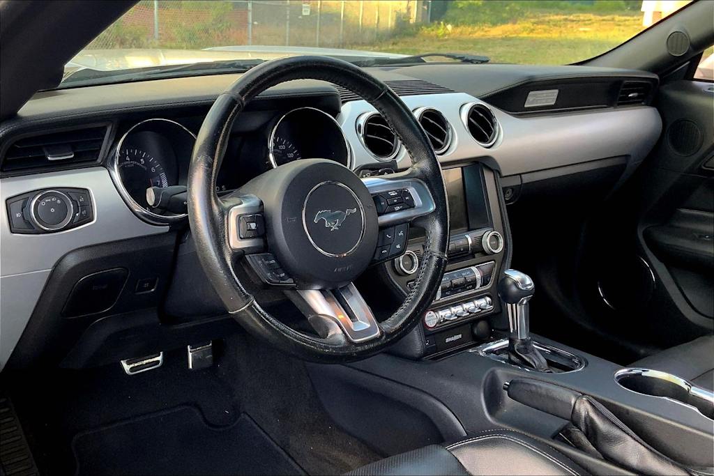 Thumbnail: 2016 Ford Mustang - 2