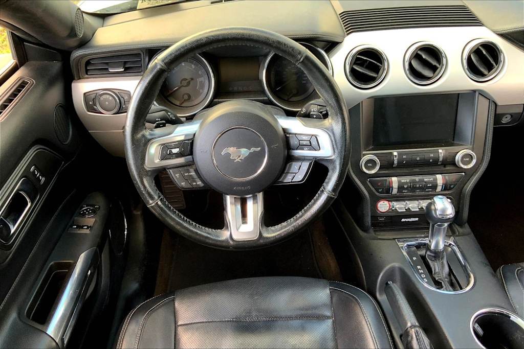 Thumbnail: 2016 Ford Mustang - 13
