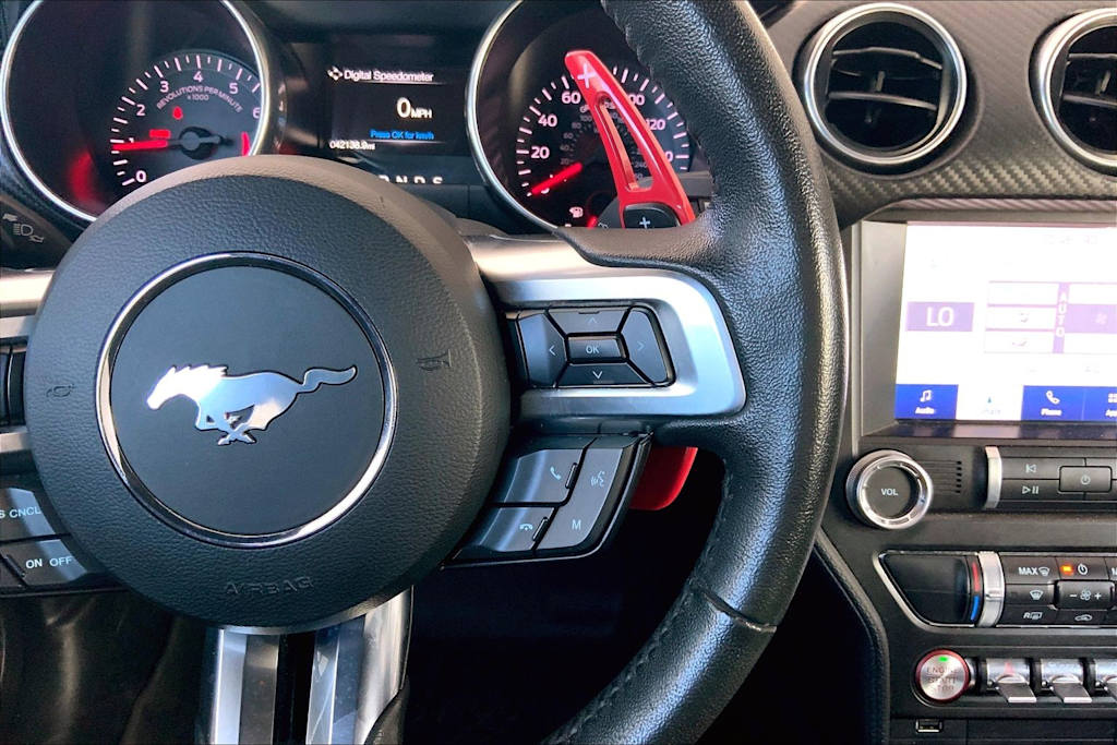 Thumbnail: 2022 Ford Mustang - 25