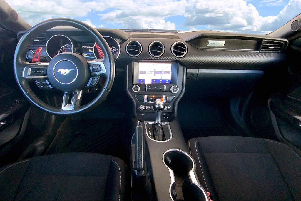 Thumbnail: 2022 Ford Mustang - 10