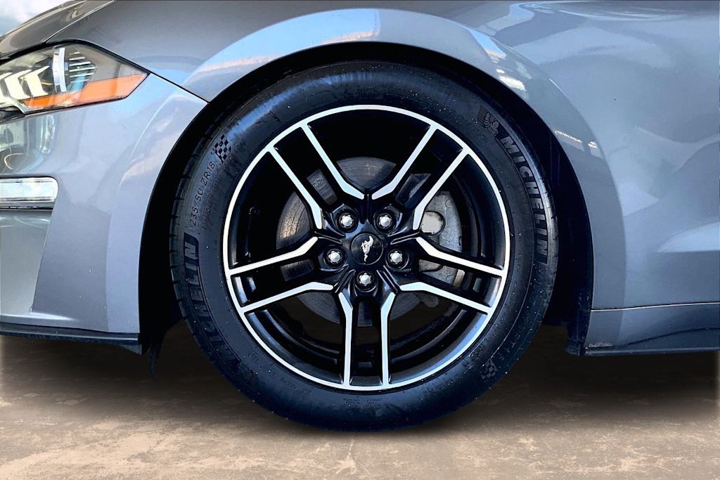 Thumbnail: 2022 Ford Mustang - 8