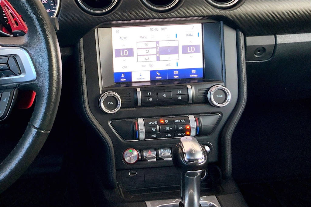 Thumbnail: 2022 Ford Mustang - 16