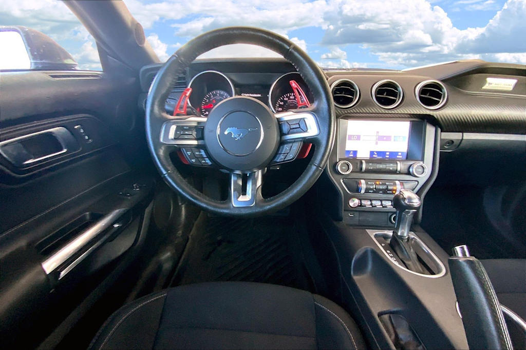 Thumbnail: 2022 Ford Mustang - 14