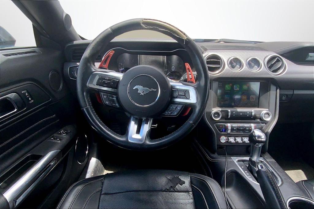 Thumbnail: 2018 Ford Mustang - 13
