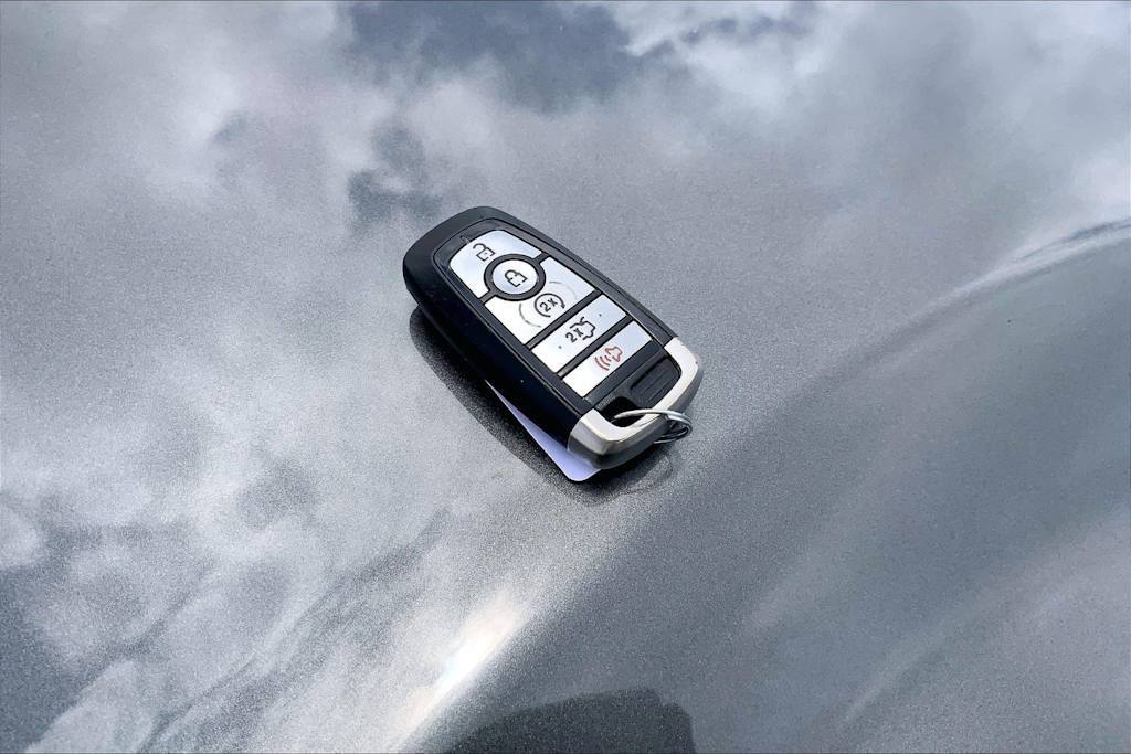 Thumbnail: 2018 Ford Mustang - 6