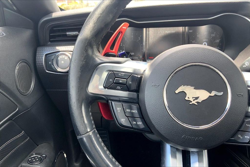 Thumbnail: 2018 Ford Mustang - 23