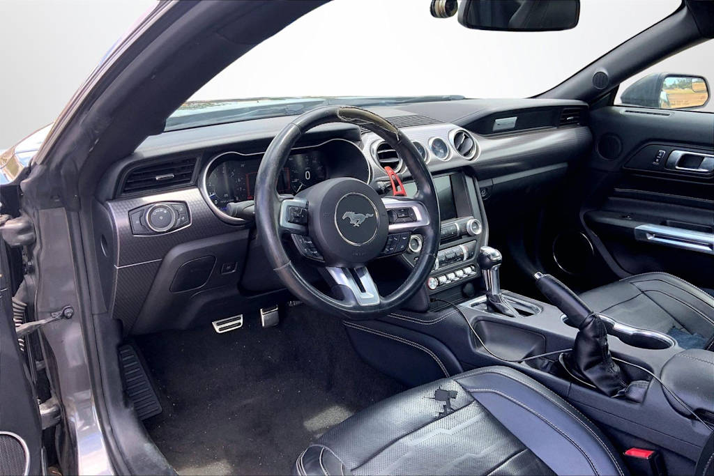 Thumbnail: 2018 Ford Mustang - 2