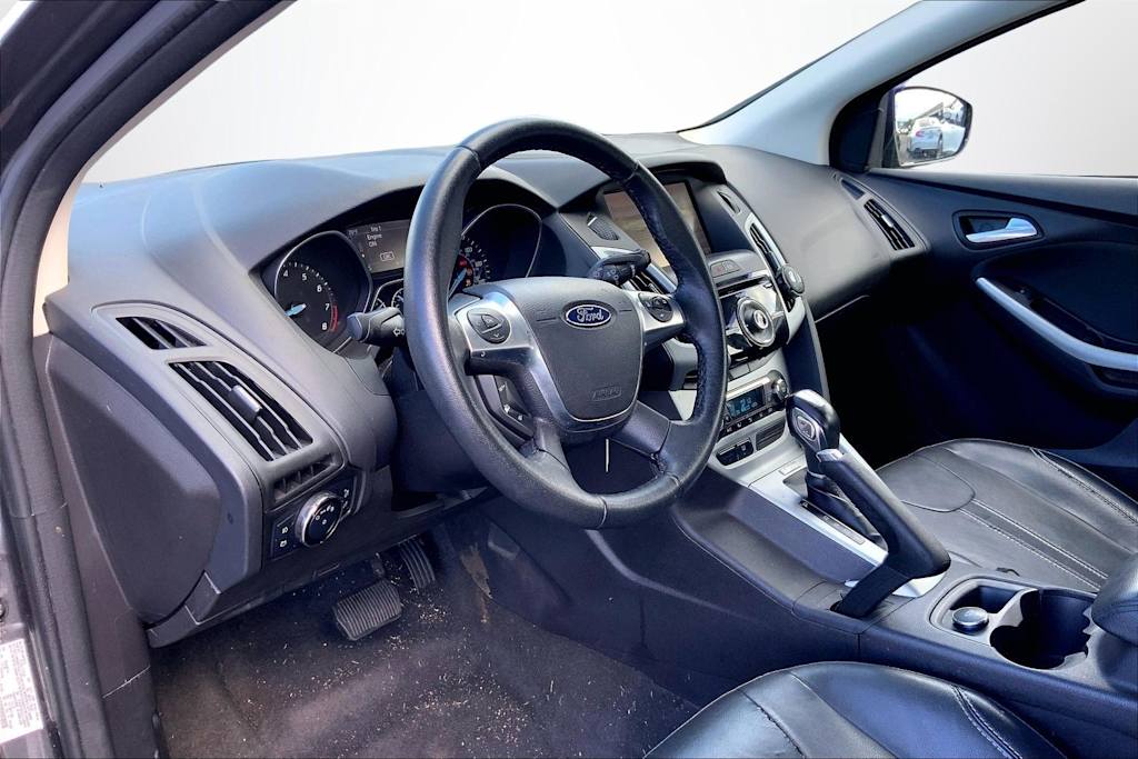 Thumbnail: 2014 Ford Focus - 2