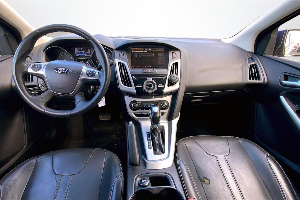 Thumbnail: 2014 Ford Focus - 10