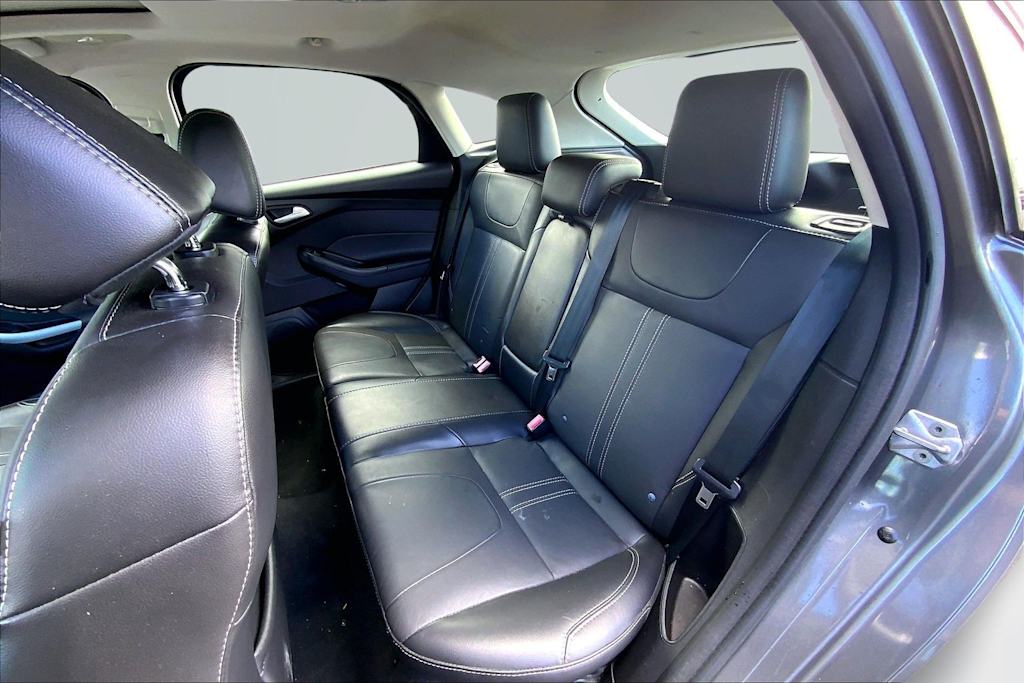 Thumbnail: 2014 Ford Focus - 29