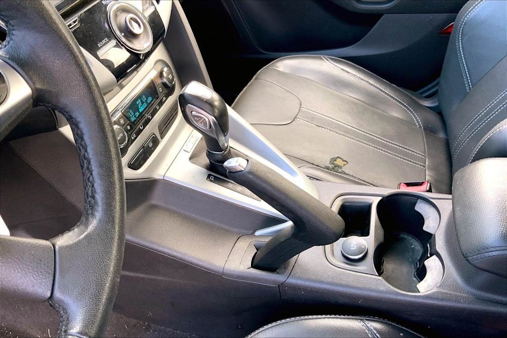 Thumbnail: 2014 Ford Focus - 17