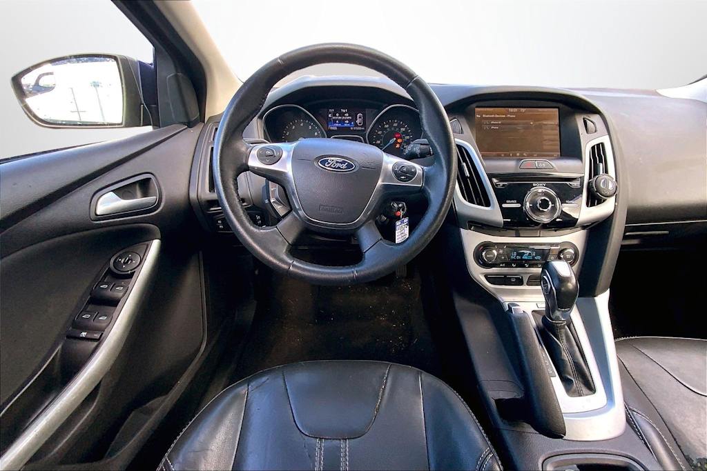 Thumbnail: 2014 Ford Focus - 14
