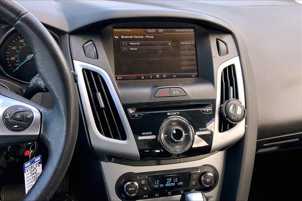 Thumbnail: 2014 Ford Focus - 16