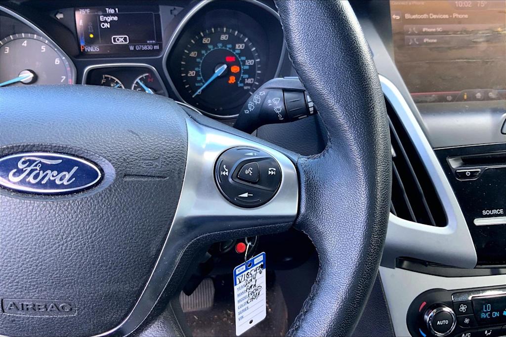 Thumbnail: 2014 Ford Focus - 25