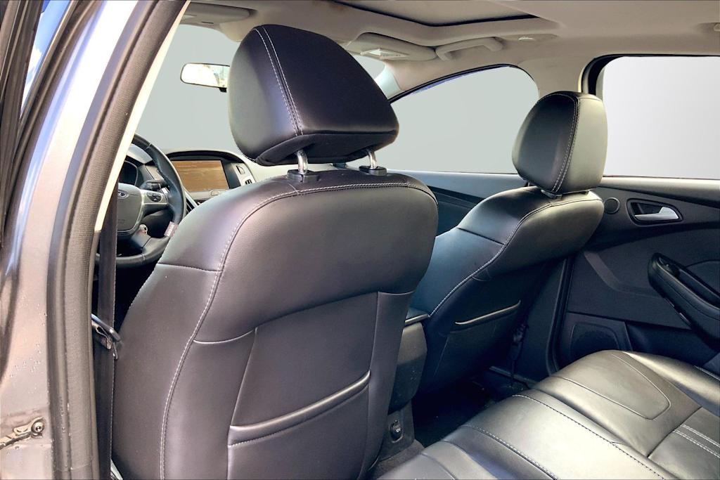 Thumbnail: 2014 Ford Focus - 13