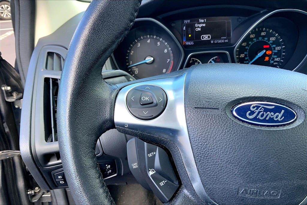 Thumbnail: 2014 Ford Focus - 24