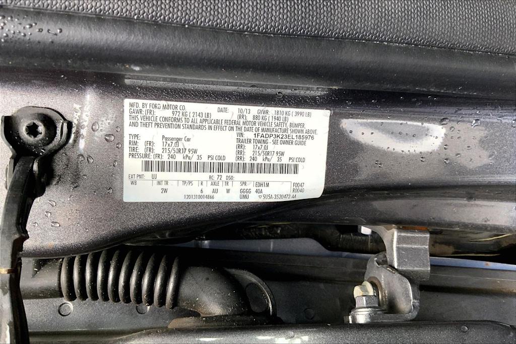 Thumbnail: 2014 Ford Focus - 21