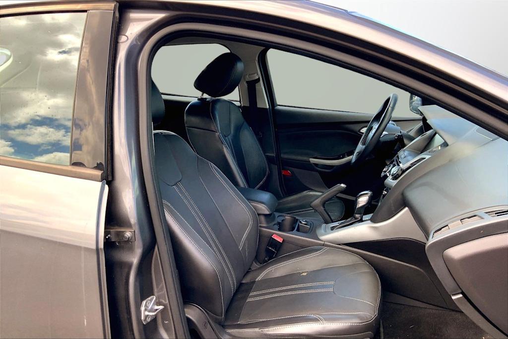 Thumbnail: 2014 Ford Focus - 12