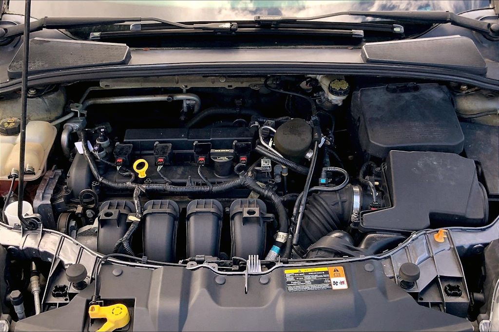 Thumbnail: 2014 Ford Focus - 9
