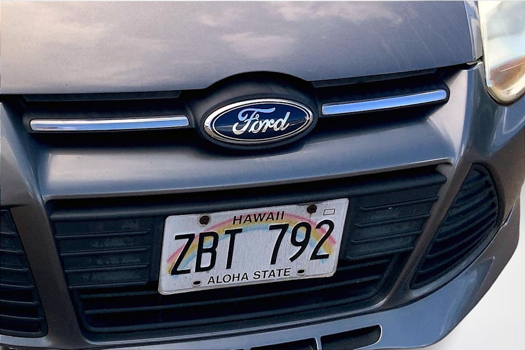 Thumbnail: 2014 Ford Focus - 33
