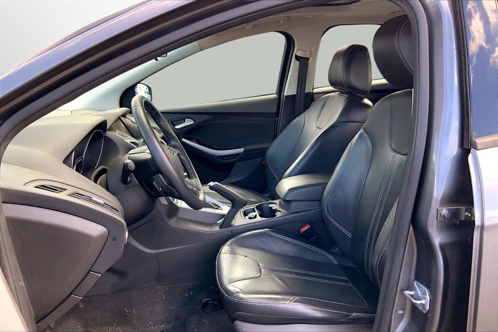 Thumbnail: 2014 Ford Focus - 11