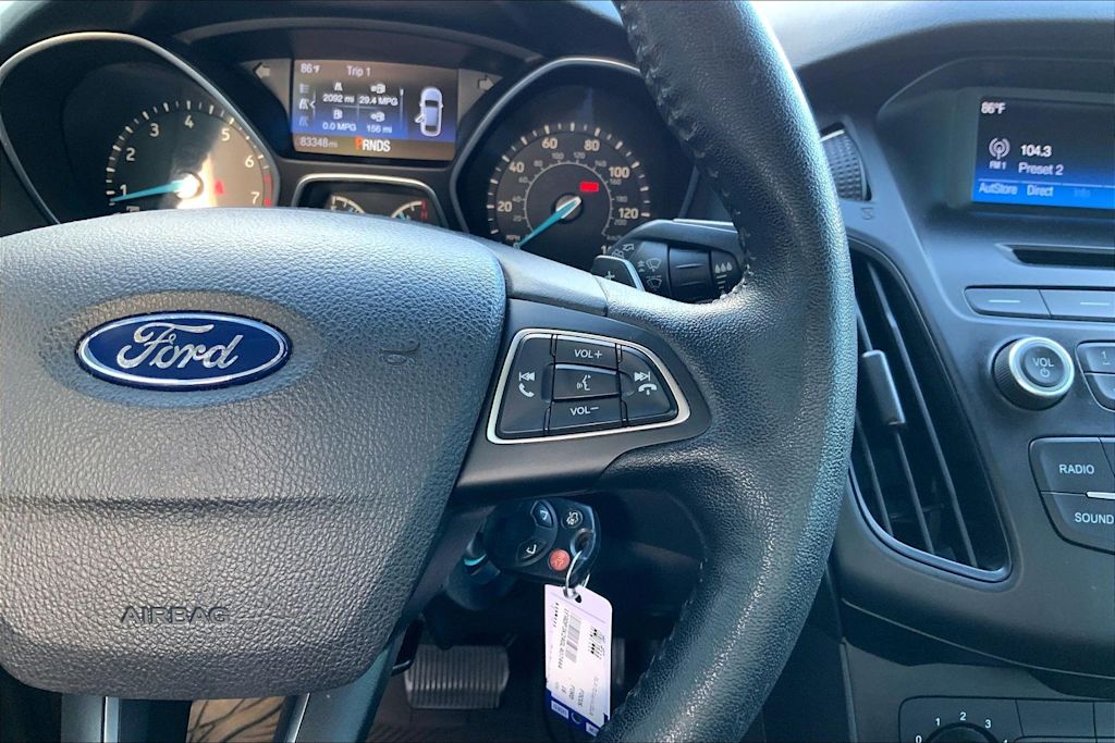 Thumbnail: 2016 Ford Focus - 26