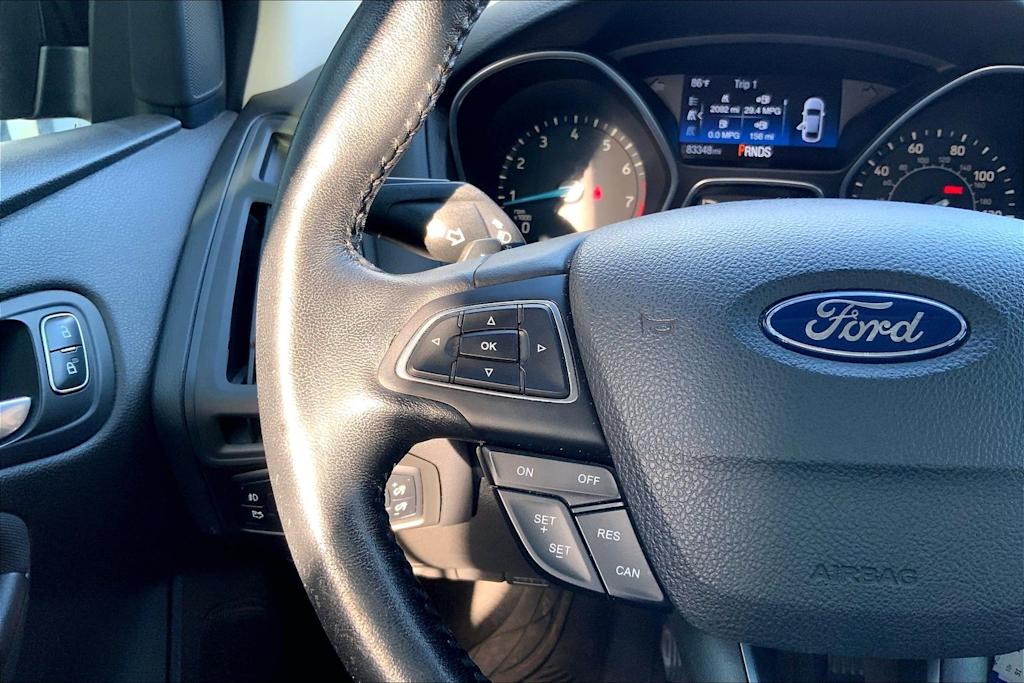 Thumbnail: 2016 Ford Focus - 25