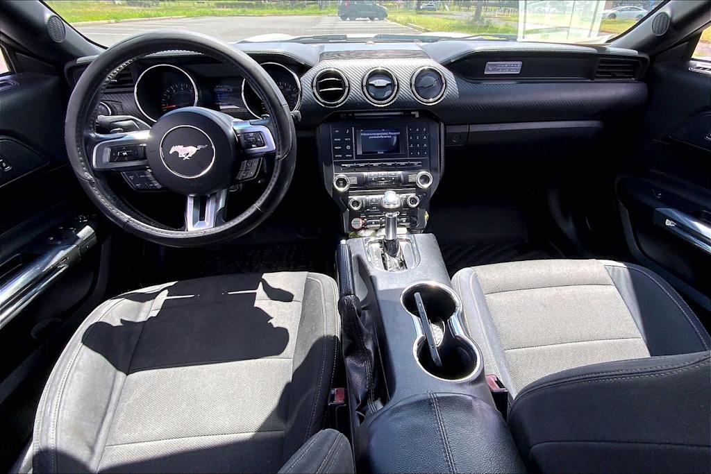 Thumbnail: 2015 Ford Mustang - 10