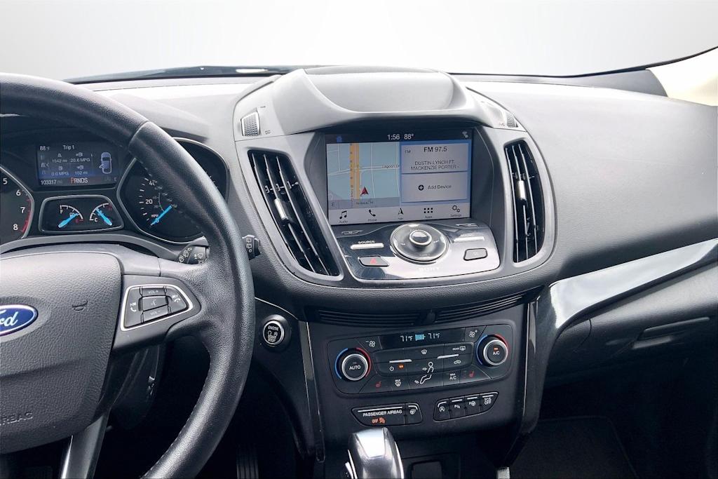 Thumbnail: 2019 Ford Escape - 16