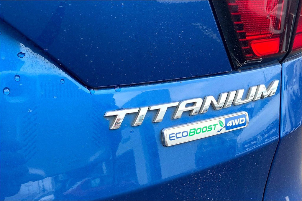 Thumbnail: 2019 Ford Escape - 7