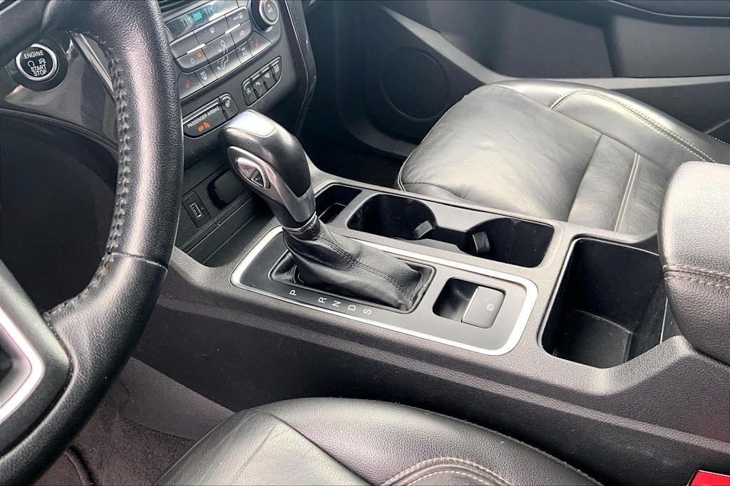 Thumbnail: 2019 Ford Escape - 17