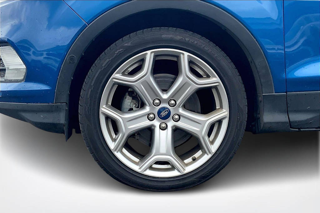 Thumbnail: 2019 Ford Escape - 8