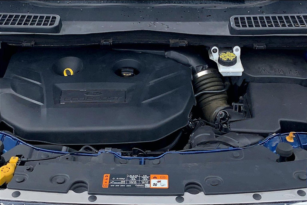 Thumbnail: 2019 Ford Escape - 9