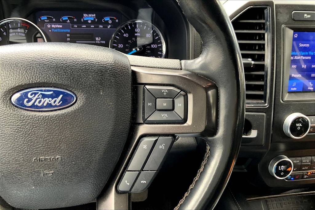 Thumbnail: 2021 Ford Expedition MAX - 25